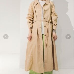 Mijeong Park Trench